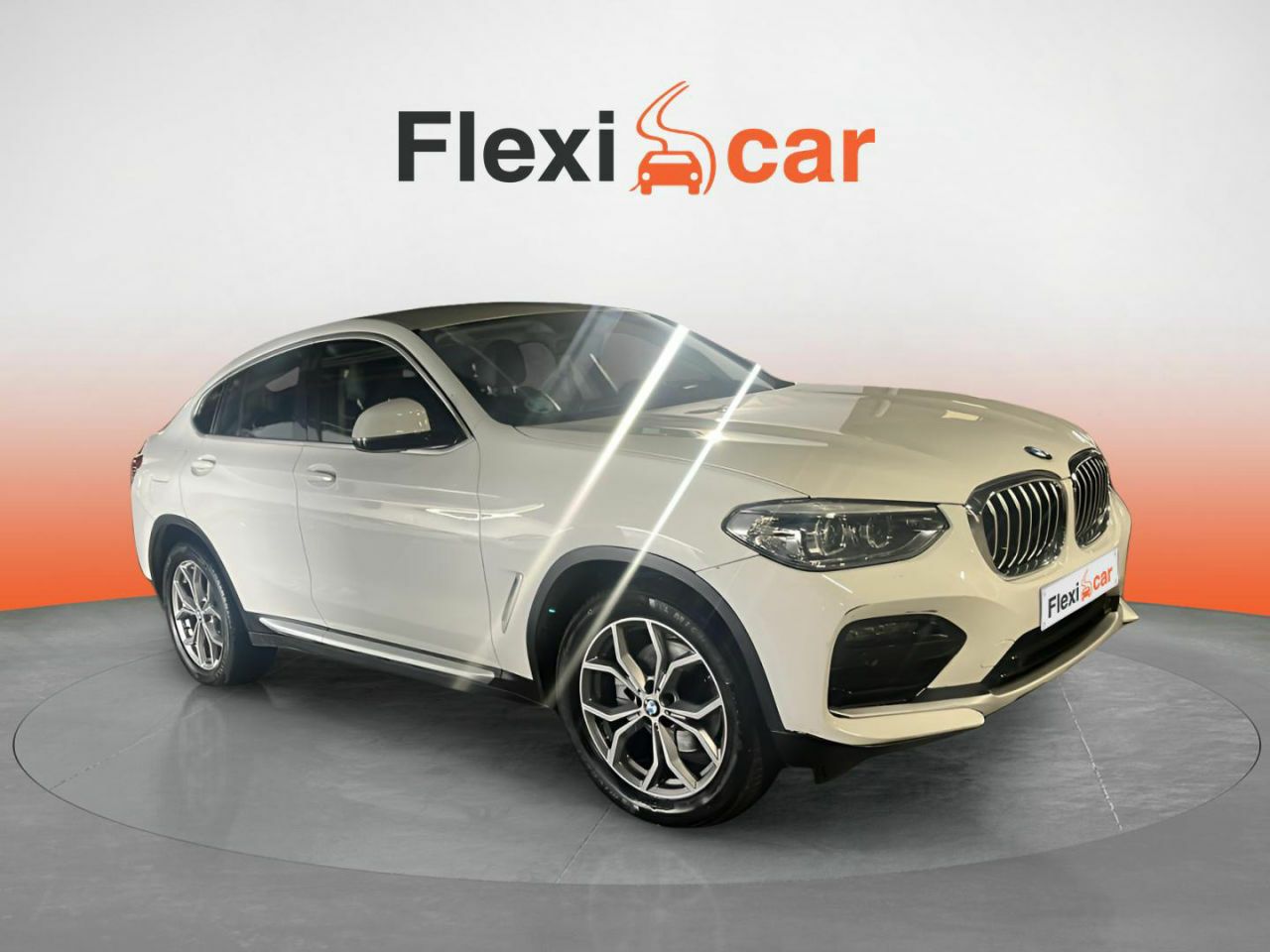 Bmw x4 diesel 190cv  de segunda mano - bmw x4 2019 /