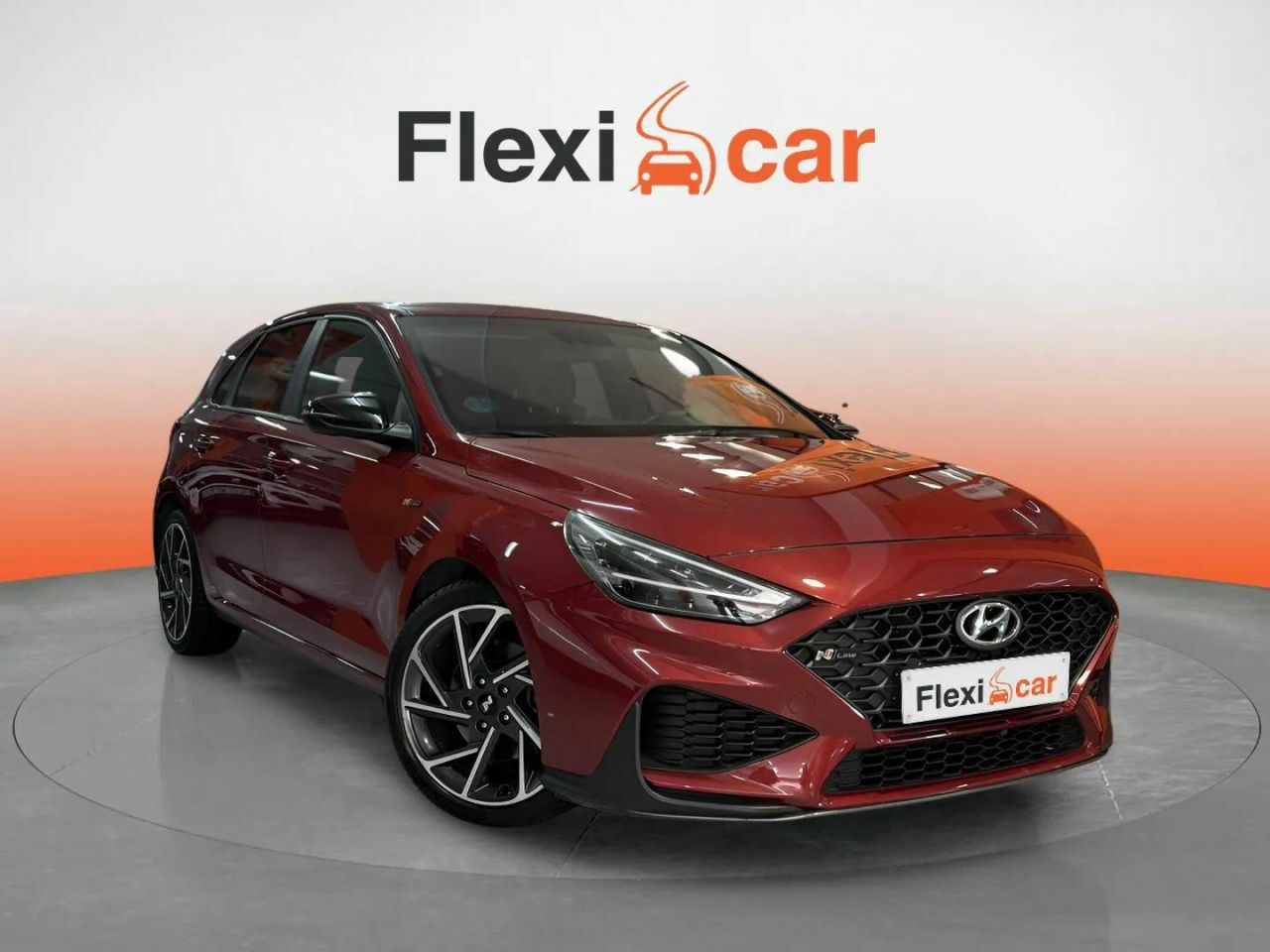 Hyundai i30 2022  de segunda mano - hyundai i30 2022 /