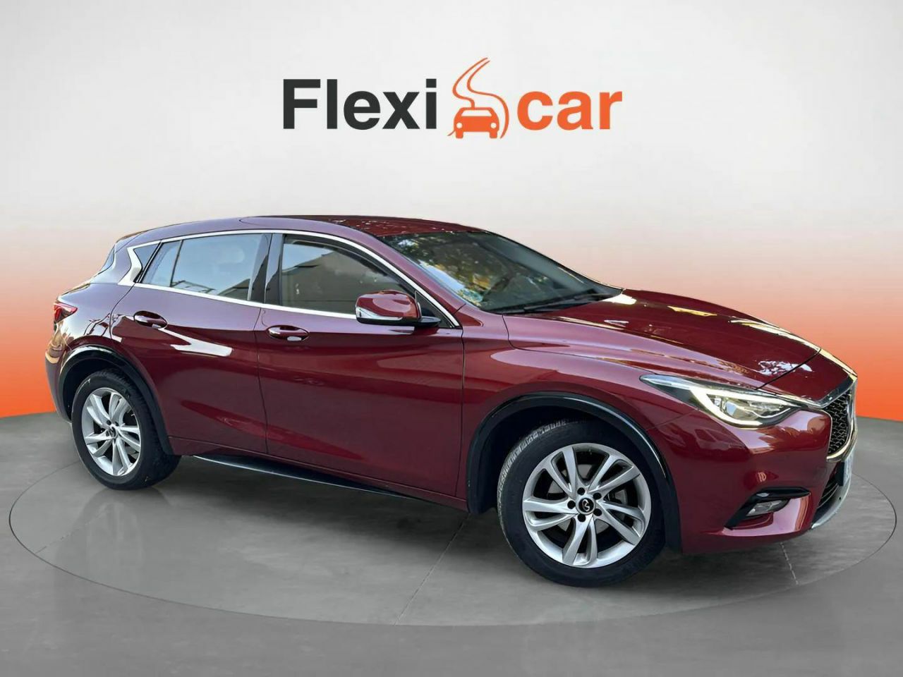 Infiniti  de segunda mano - infiniti q30 2018 /