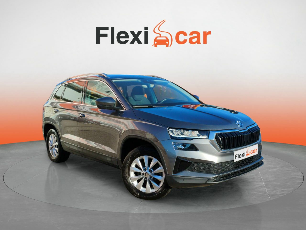 Skoda kodiaq diesel 150cv  de segunda mano - skoda karoq 2022 /