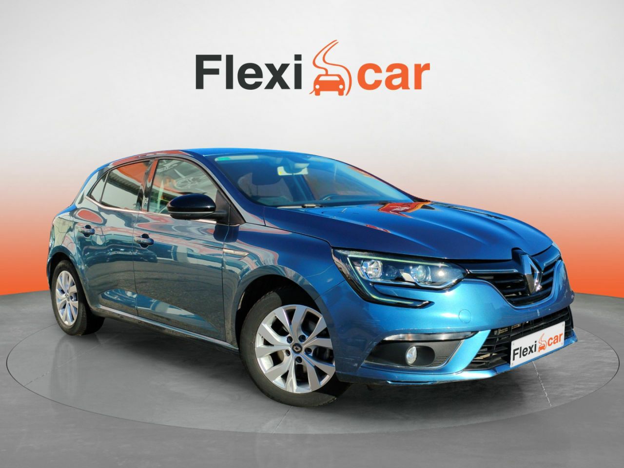 Renault kangoo alcala de henares  de segunda mano - renault megane 2019 /