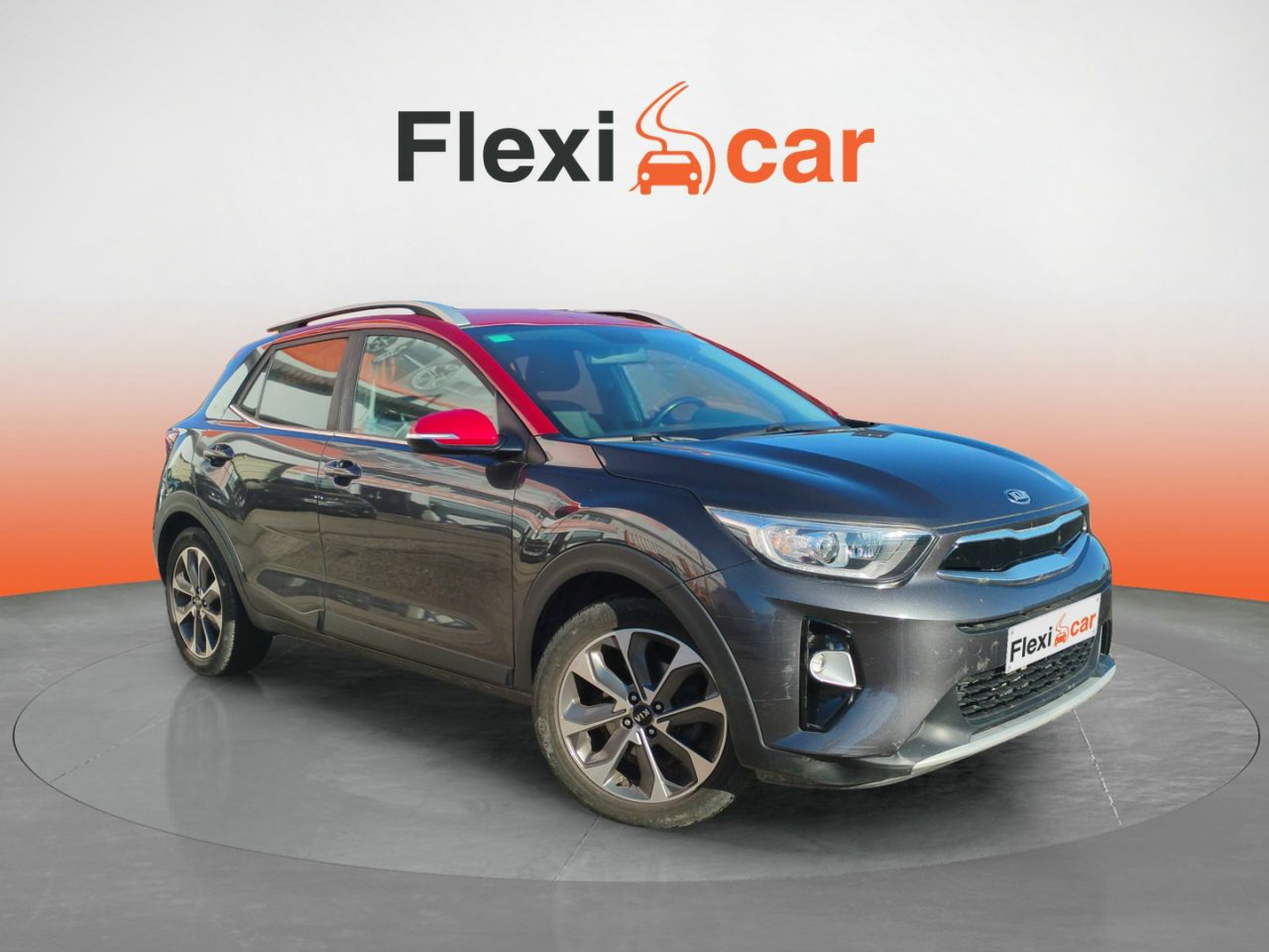 Kia stonic 54150 km  de segunda mano - kia stonic 2019 /