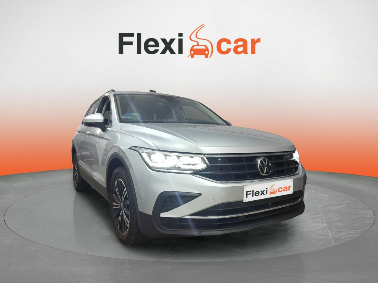 Volkswagen tiguan 2021  de segunda mano - volkswagen tiguan 2021 /