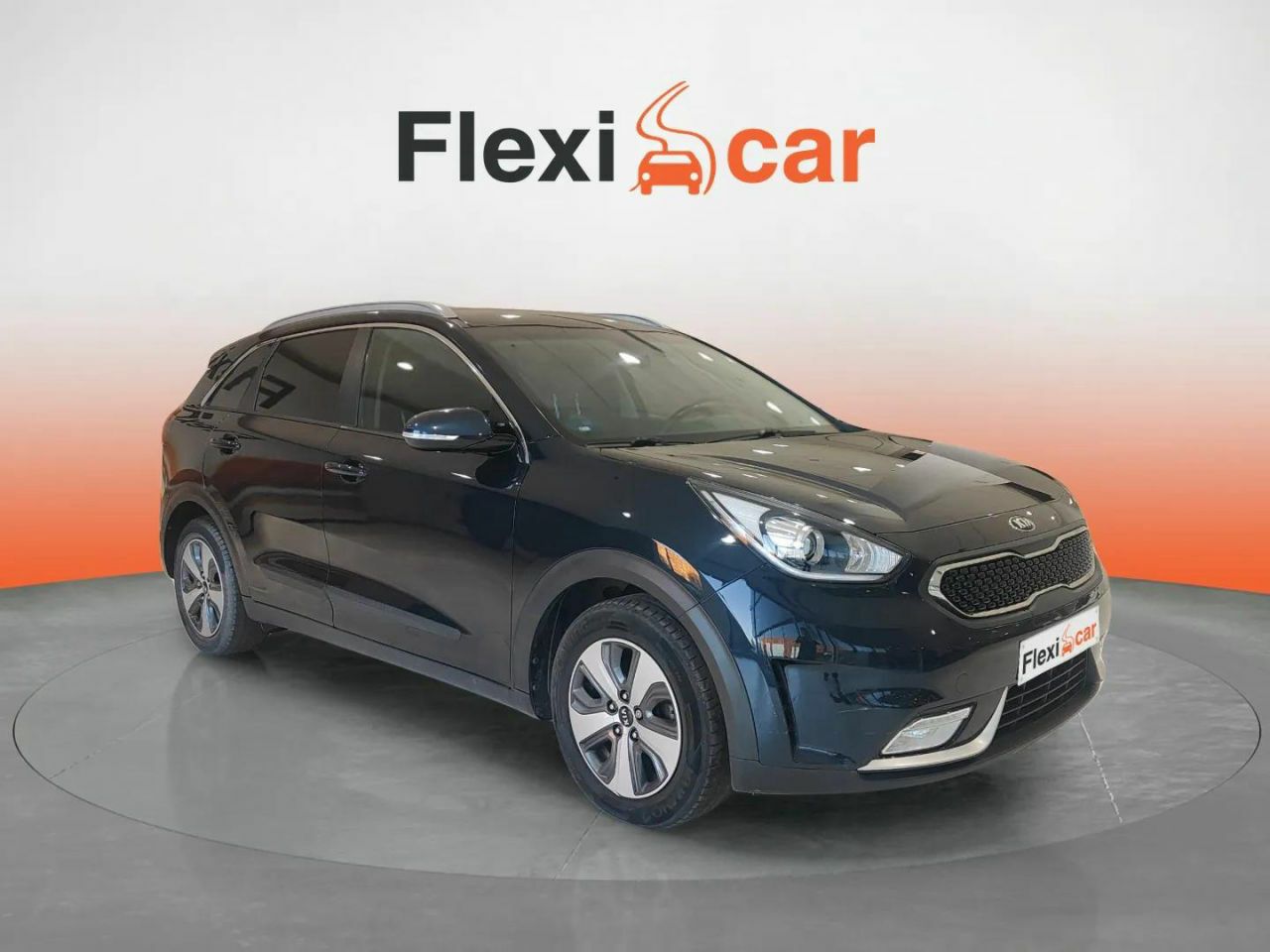 Kia niro alcala de henares segunda mano  de segunda mano - kia niro 2016 /