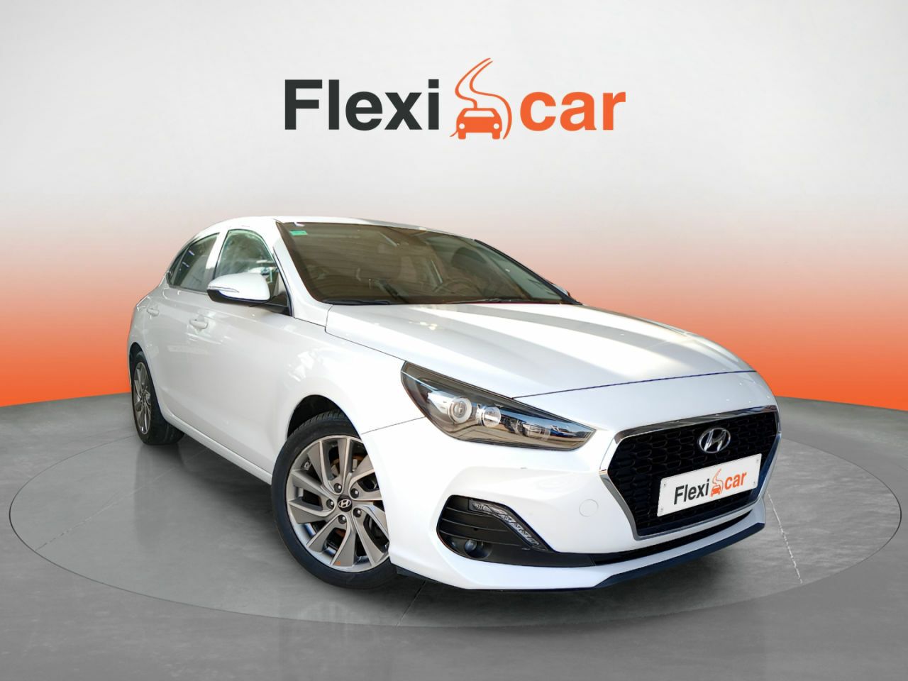 Hyundai i30 jerez  de segunda mano - hyundai i30 2018 /