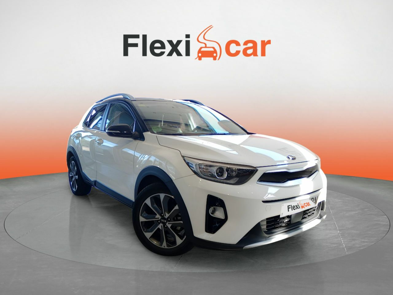 Kia stonic 54150 km  de segunda mano - kia stonic 2018 /