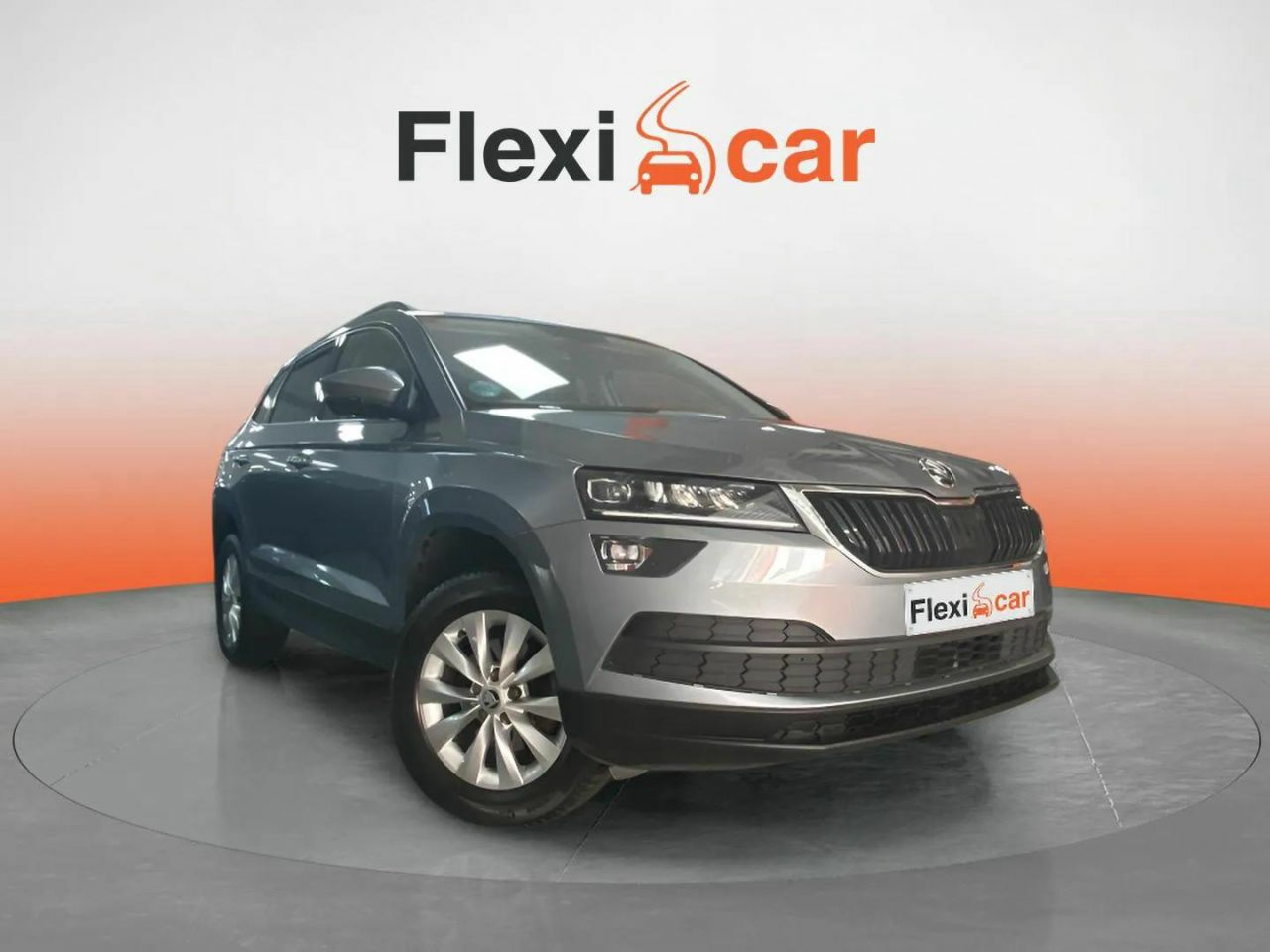 Skoda karoq 2019  de segunda mano - skoda karoq 2019 /
