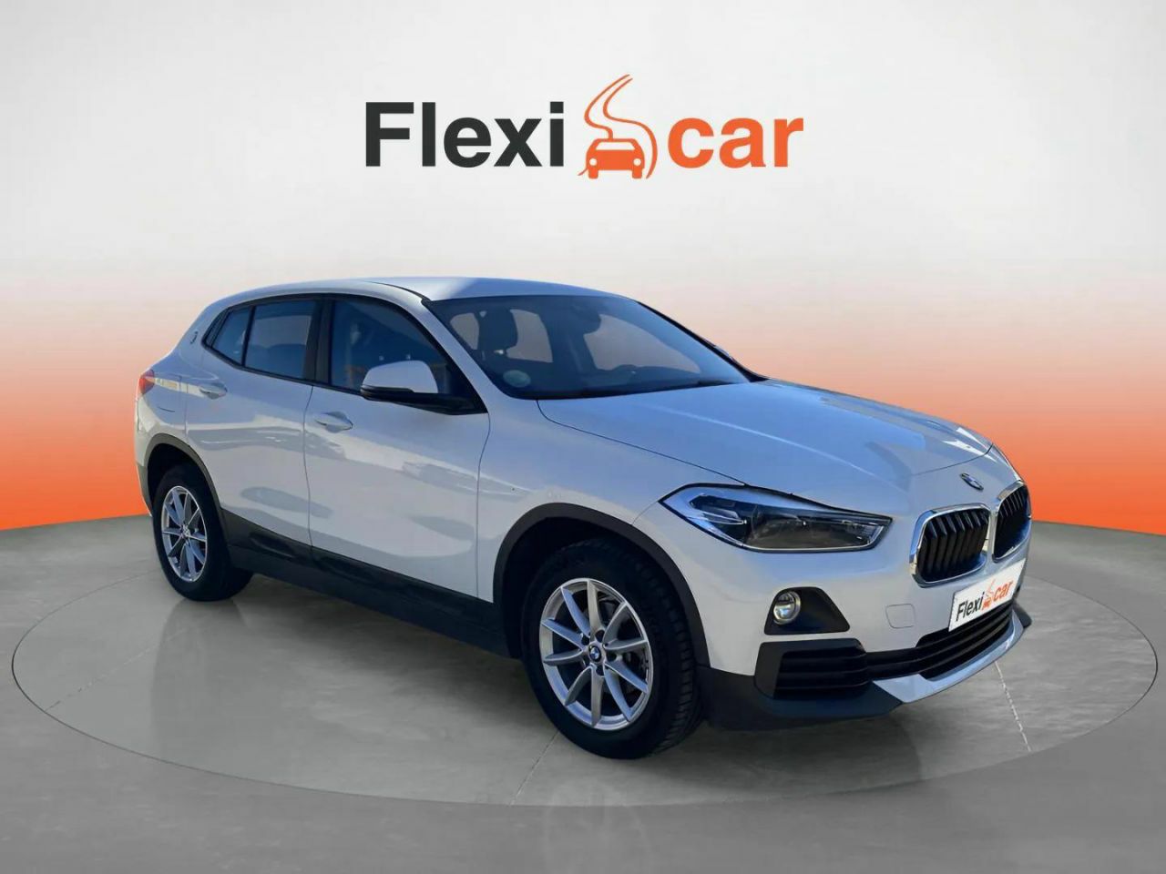 Bmw x2 blanco  de segunda mano - bmw x2 2019 /