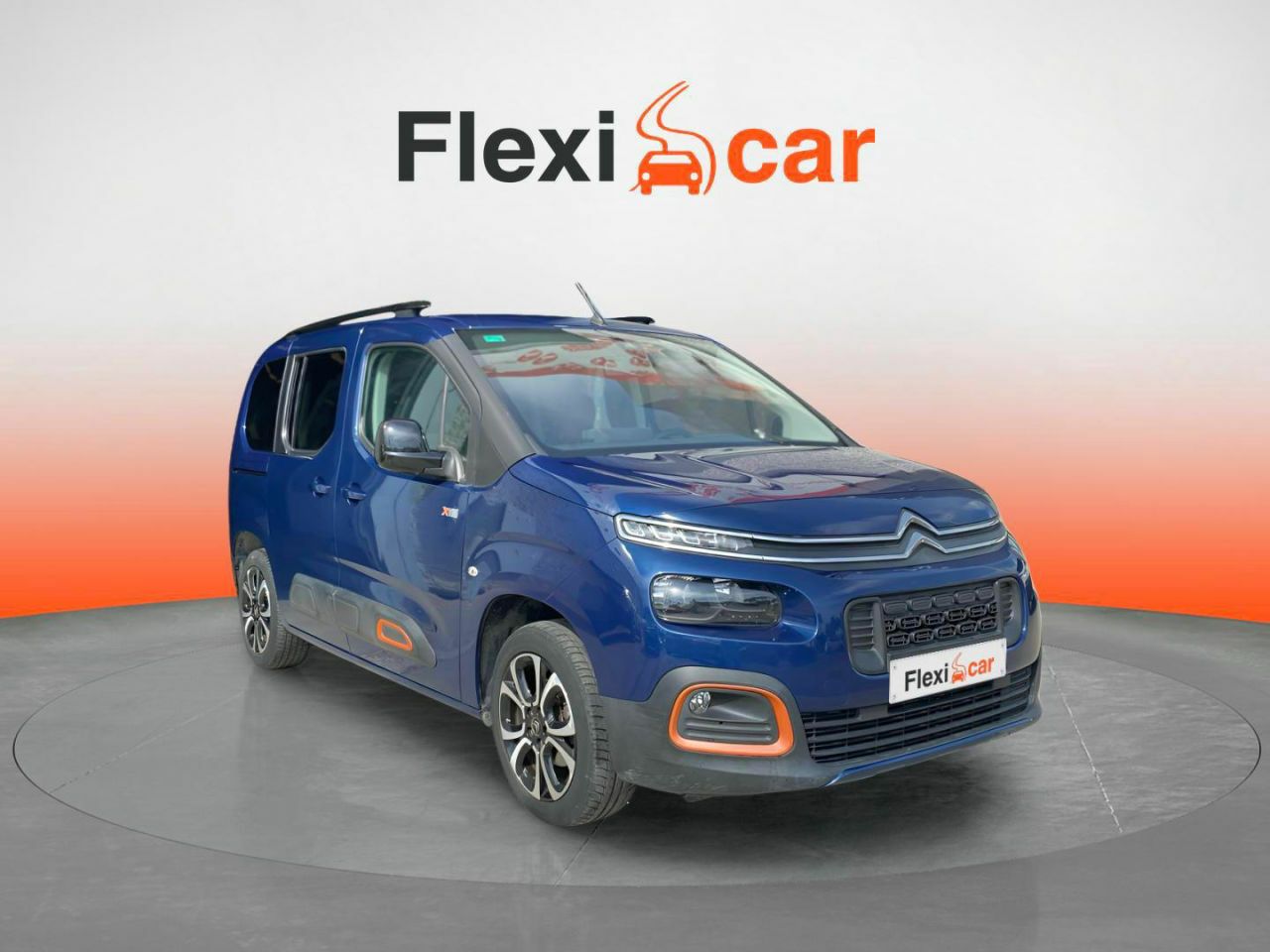 Berlingo 2021 ciudad real  de segunda mano - citroën berlingo 2018 /