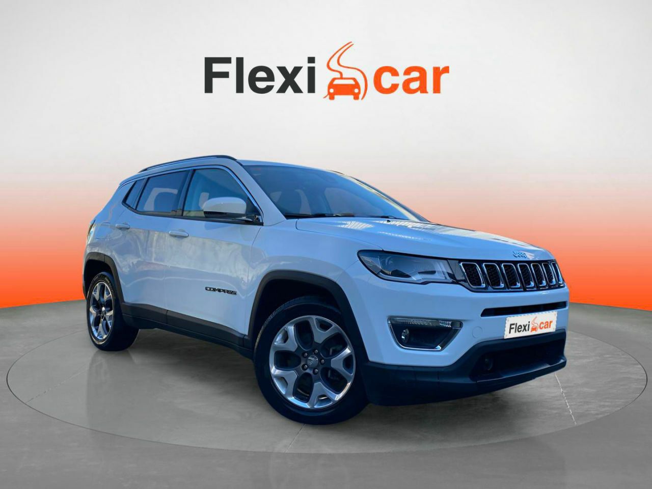 Jeep compass san sebastian  de segunda mano - jeep compass 2018 /