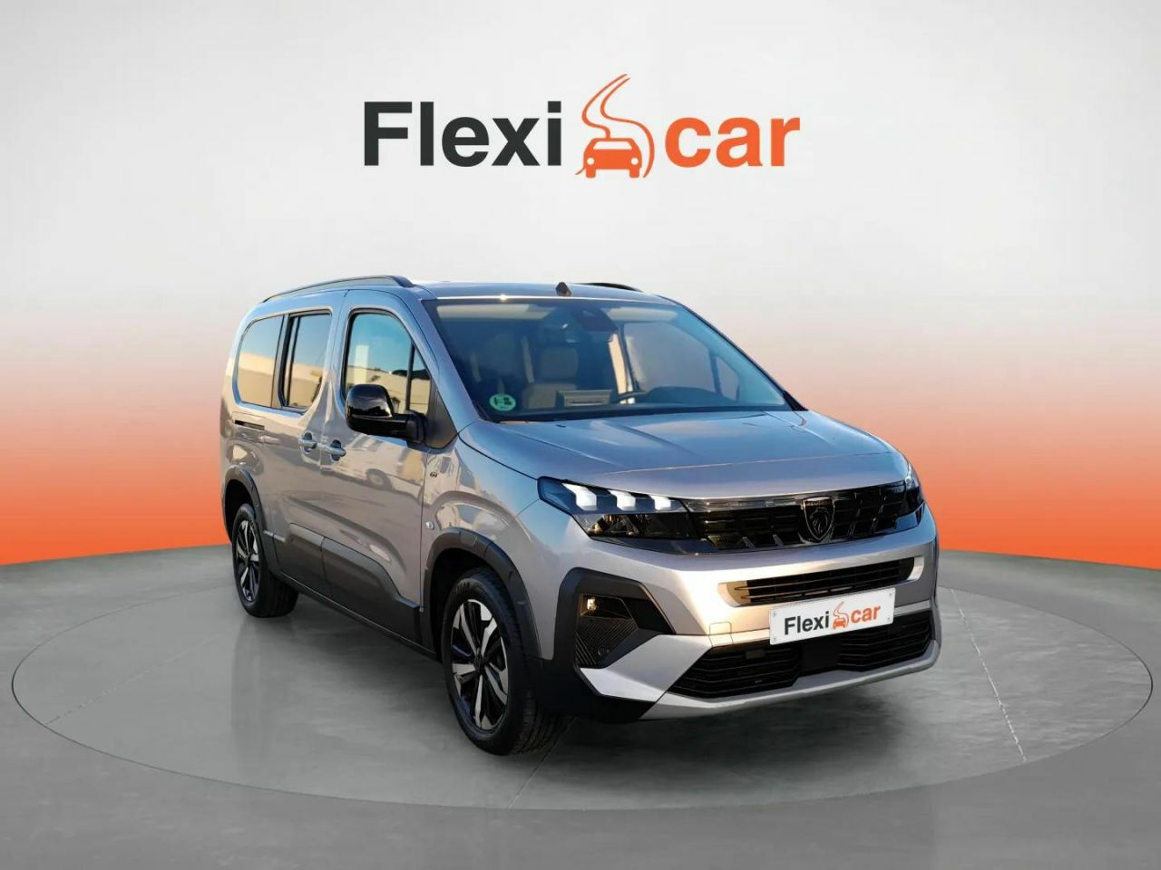 Peugeot expert 2024  de segunda mano - peugeot rifter 2024 /