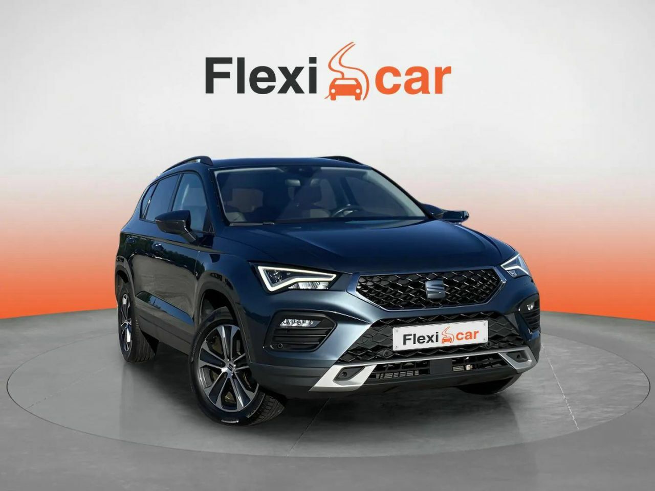 Seat ateca con garantia  de segunda mano - seat ateca 2021 /