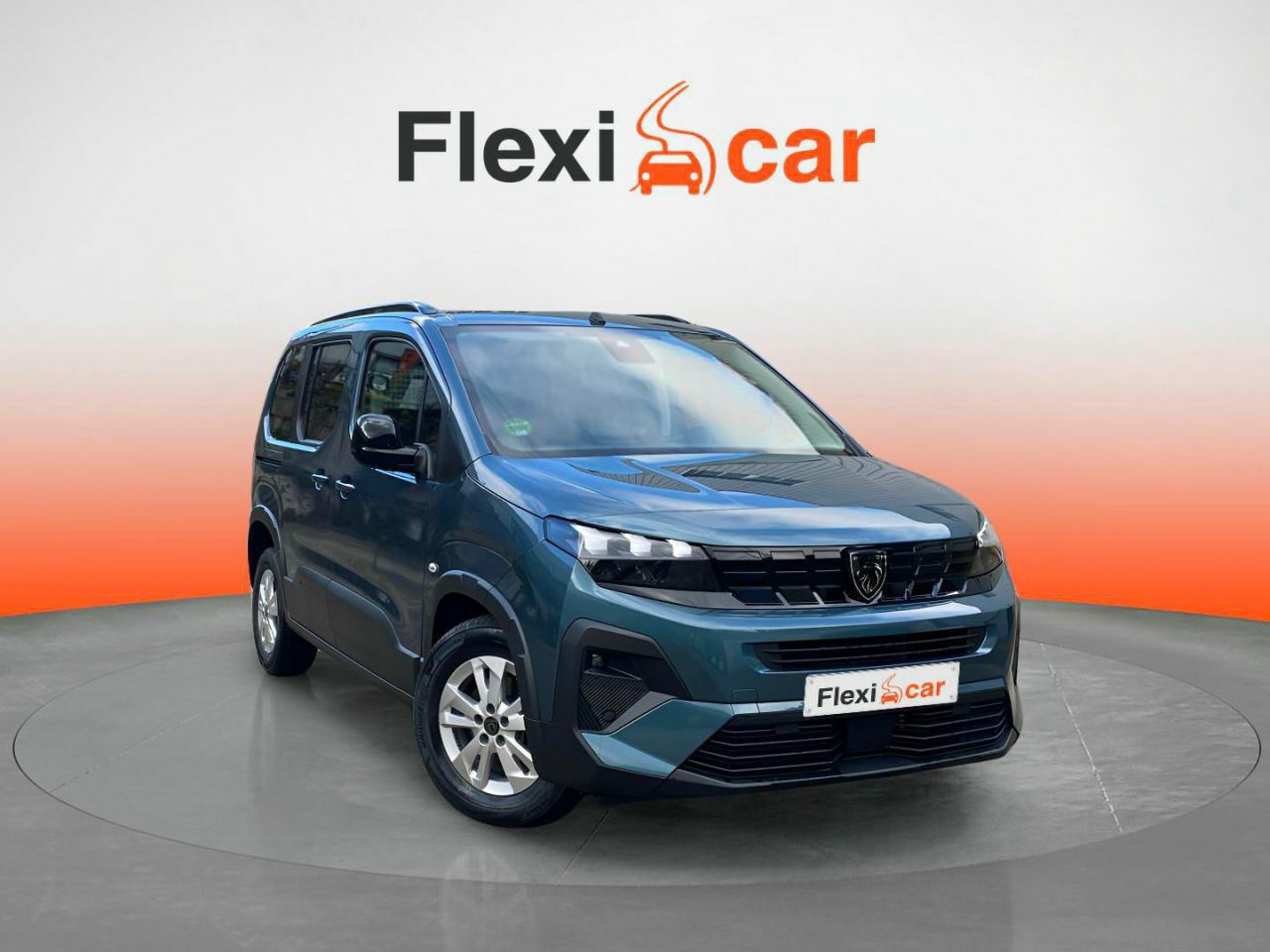 Peugeot expert 2024  de segunda mano - peugeot rifter 2024 /