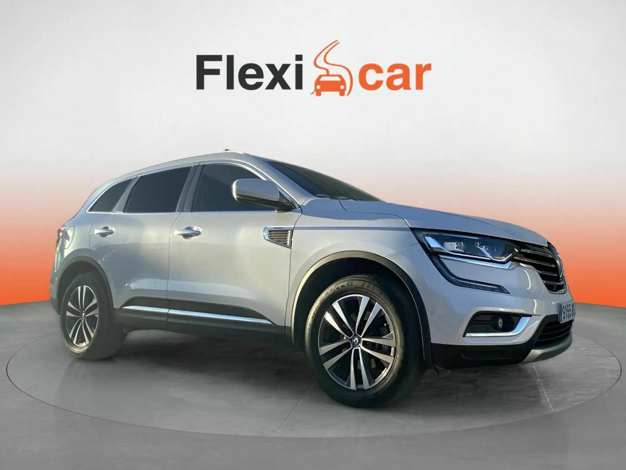 Renault captur km 0  de segunda mano - renault koleos 2018 /