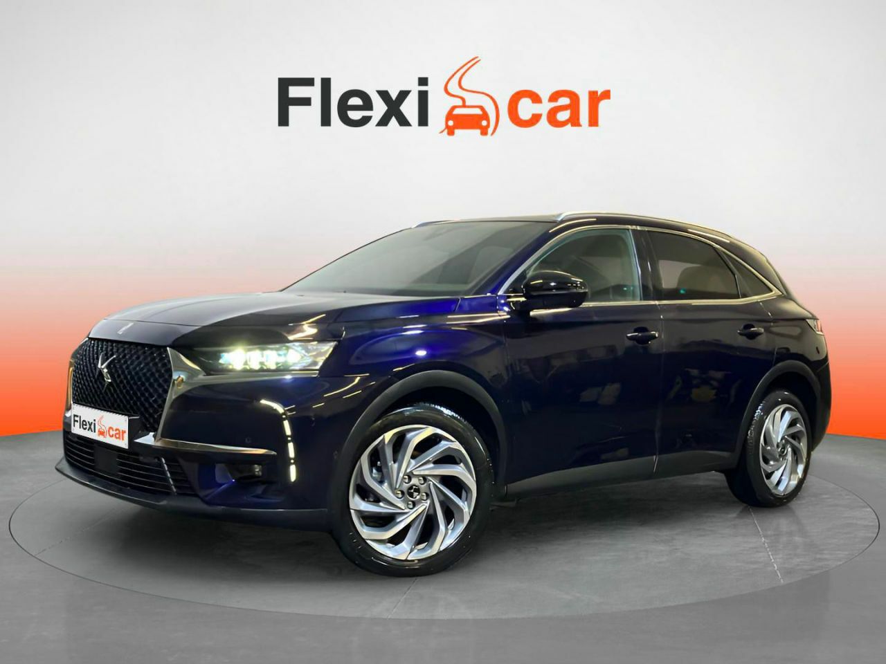 ds automobiles ds 7 crossback 2019 / foto grande (3)