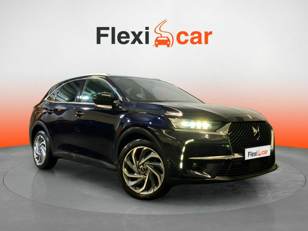Ds automobiles ds 3 crossback  de segunda mano - ds automobiles ds 7 crossback 2019 /