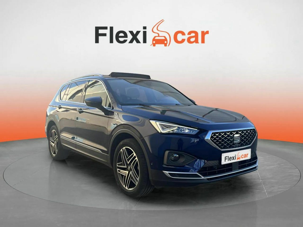 Seat tarraco 2021  de segunda mano - seat tarraco 2019 /