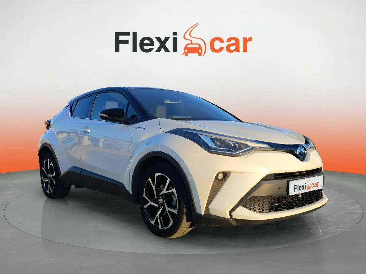 Toyota chr 122cv madrid  de segunda mano en Madrid - toyota c-hr 2021 /