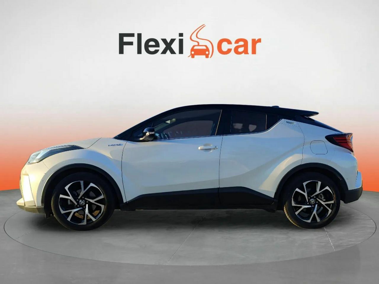 toyota c-hr 2021 / foto grande (2)