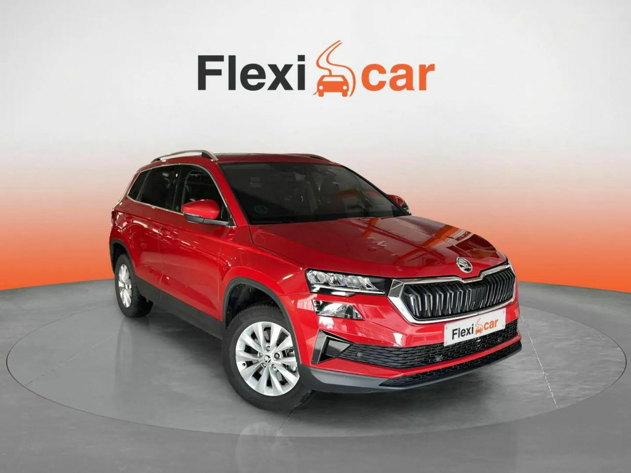 Skoda kamiq 5 plazas  de segunda mano - skoda karoq 2023 /
