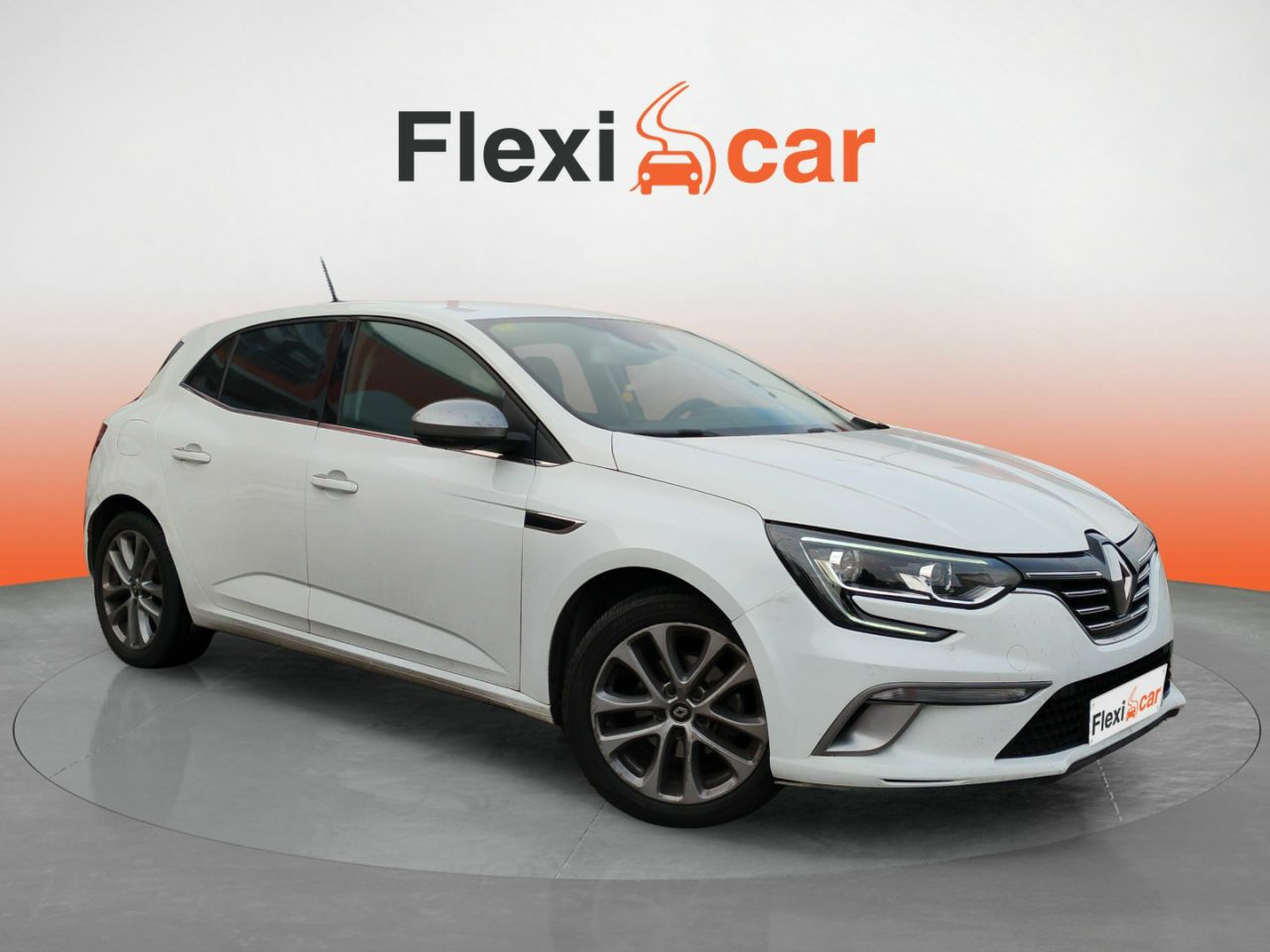 Renault captur km 0  de segunda mano - renault megane 2018 /