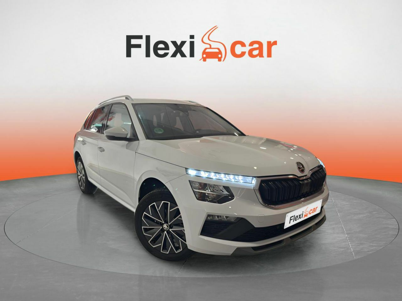 Skoda kamiq ecall  de segunda mano - skoda kamiq 2024 /