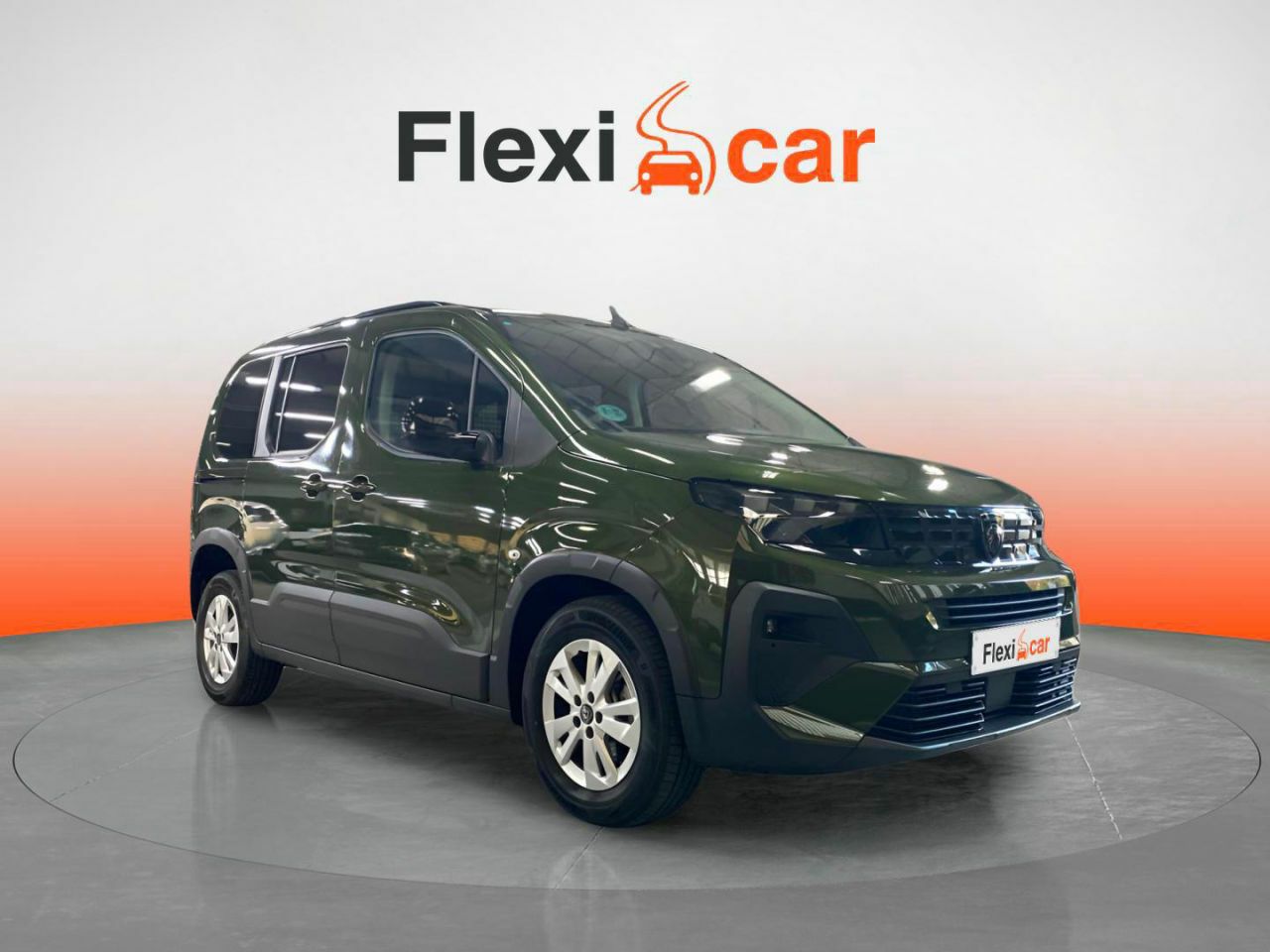 Peugeot expert 2024  de segunda mano - peugeot rifter 2024 /