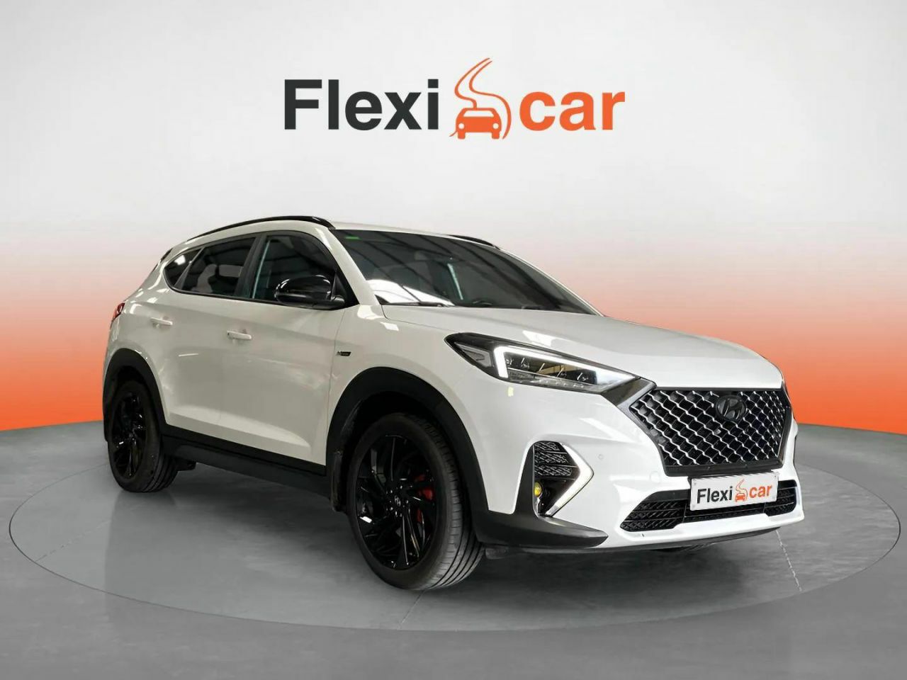 Hyundai tucson 2023 alcala de henares  de segunda mano - hyundai tucson 2019 /