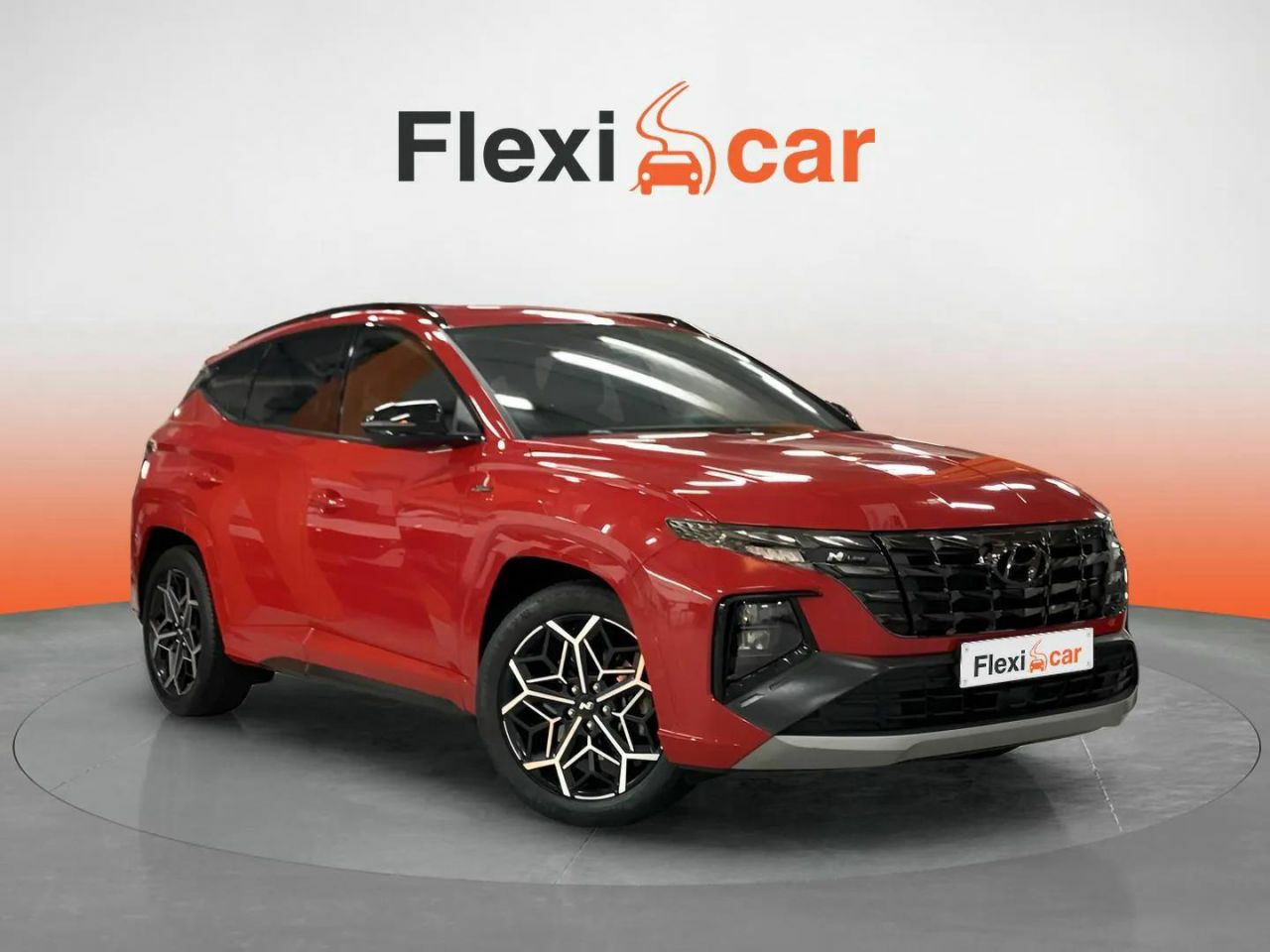 Tucson 2024  de segunda mano - hyundai tucson 2022 /