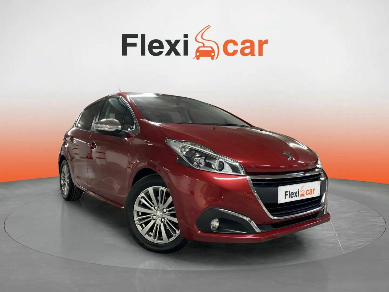 Peugeot 208 alcala de henares  de segunda mano - peugeot 208 2018 /