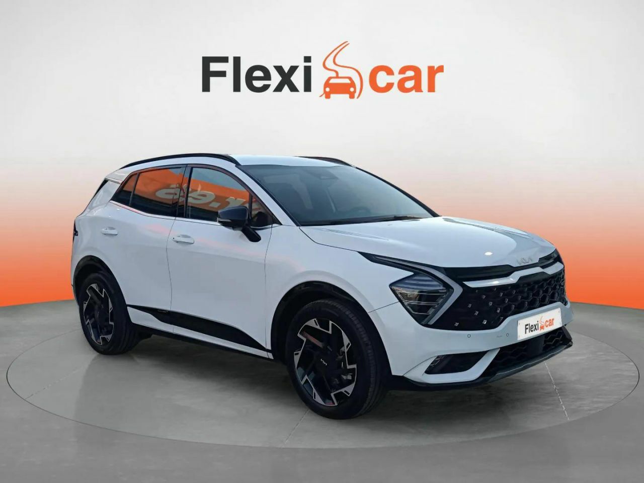 Coches hibridos elche  de segunda mano - kia sportage 2025 /