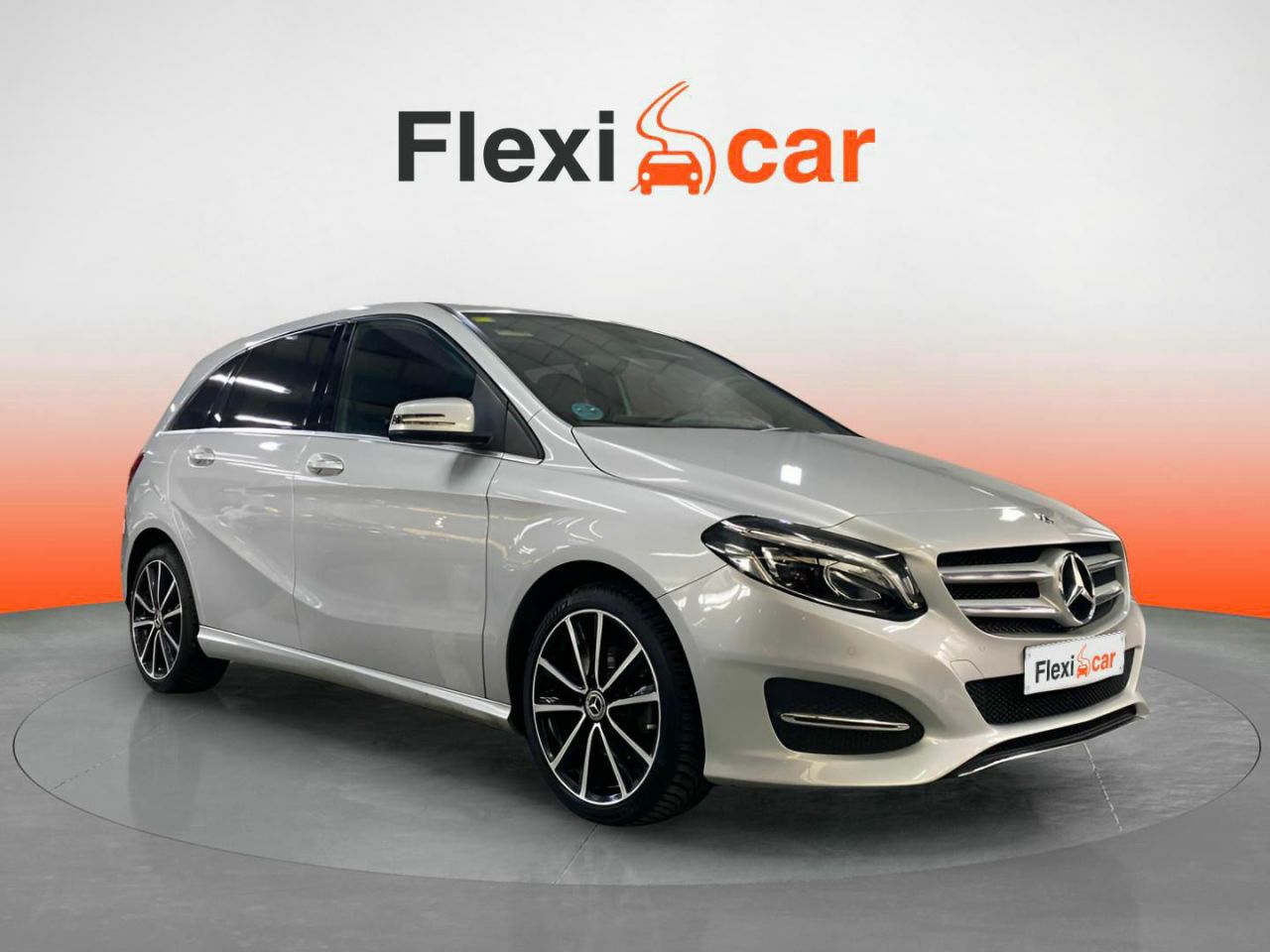 Mercedes clase e 2017 diesel  de segunda mano - mercedes clase b 2017 /