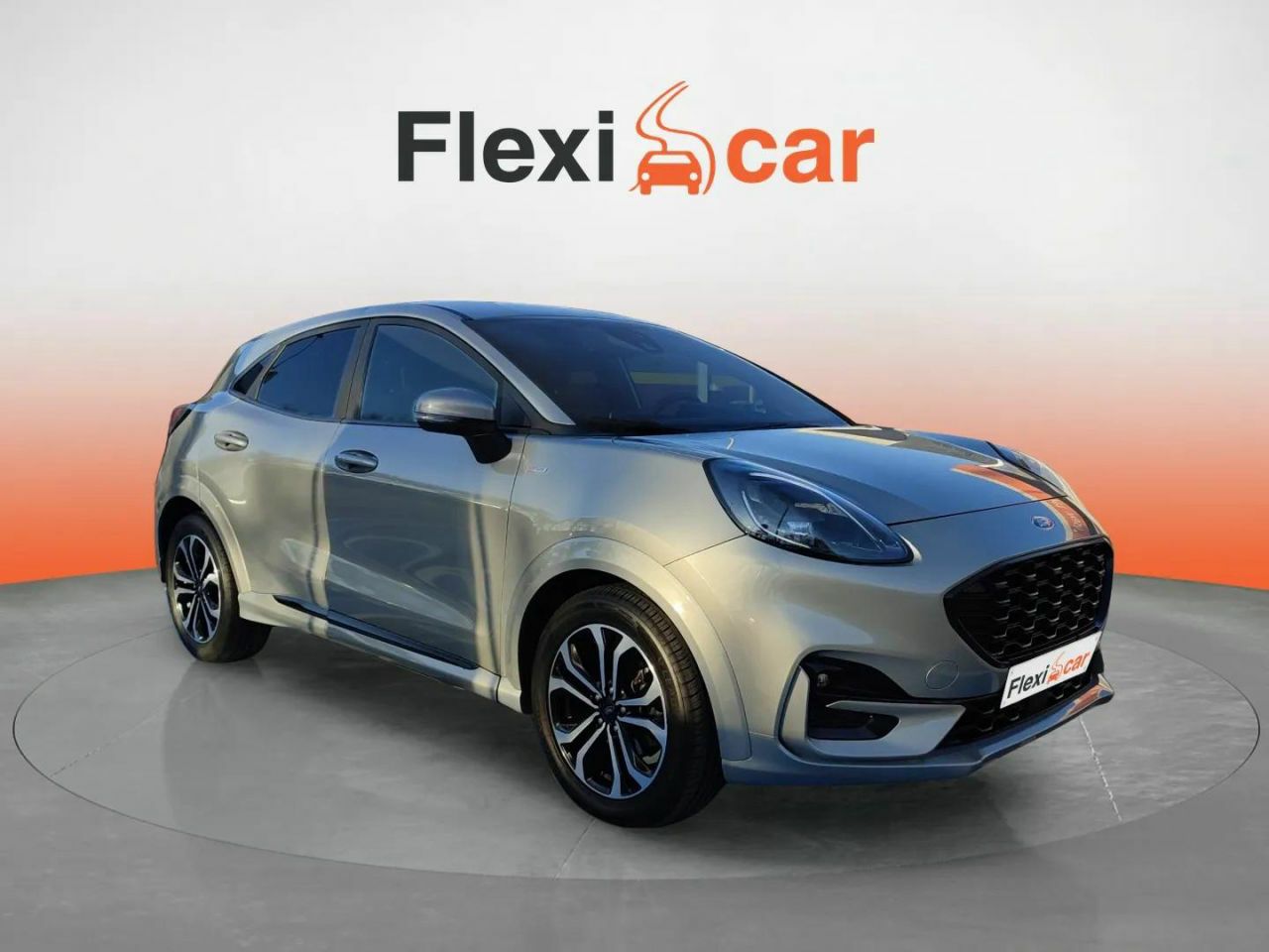 Ford kuga 5 puertas 2022  de segunda mano - ford puma 2022 /