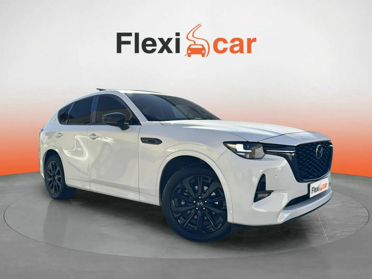 Gran oportunidad espectacular  de segunda mano - mazda cx-60 2023 /