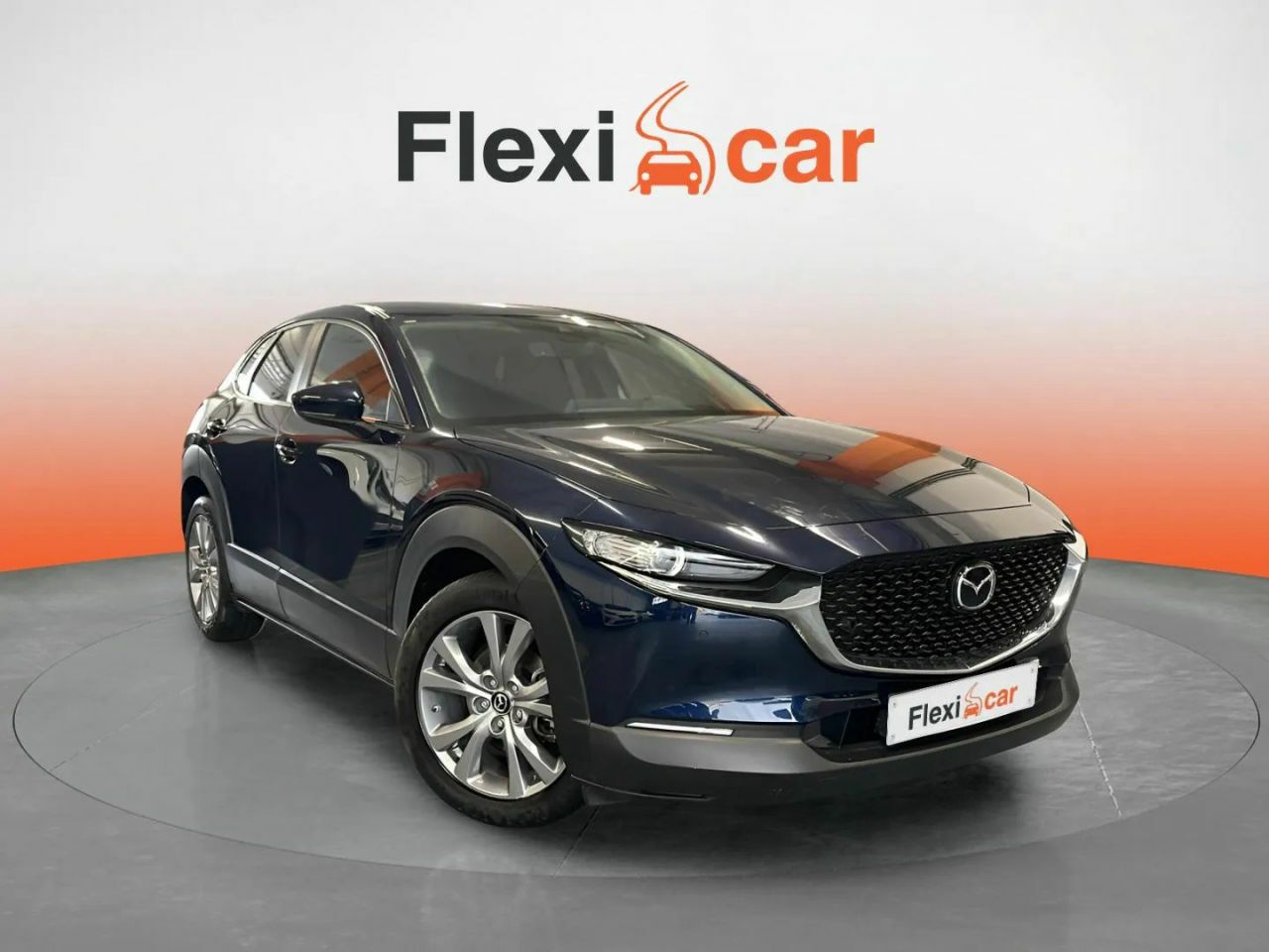 Corolla 2021 con potencia 122cv  de segunda mano - mazda cx-30 2021 /