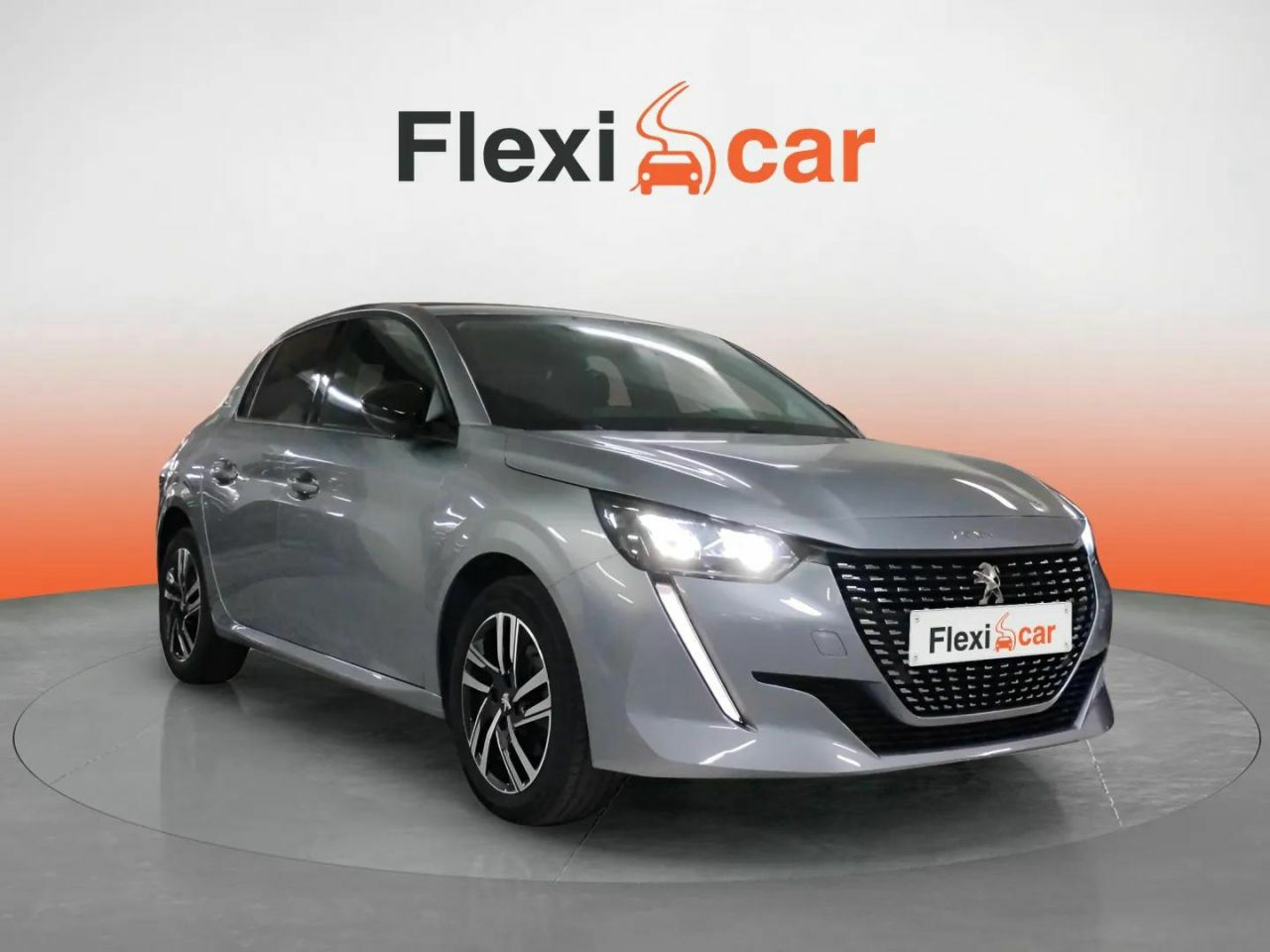 Gran oportunidad inversion  de segunda mano - peugeot 208 2023 /