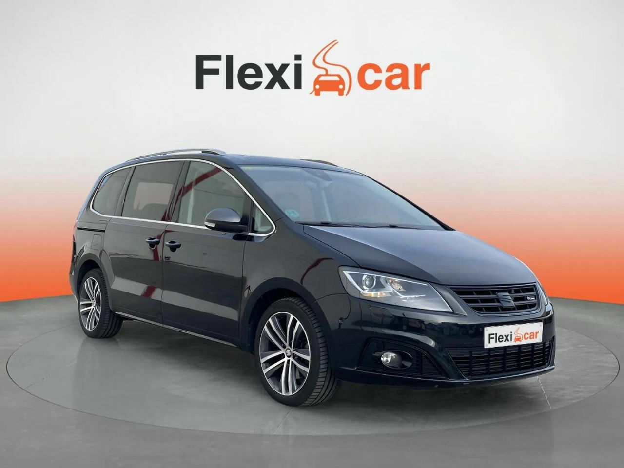 Gran oportunidad espectacular  de segunda mano - seat alhambra 2018 /