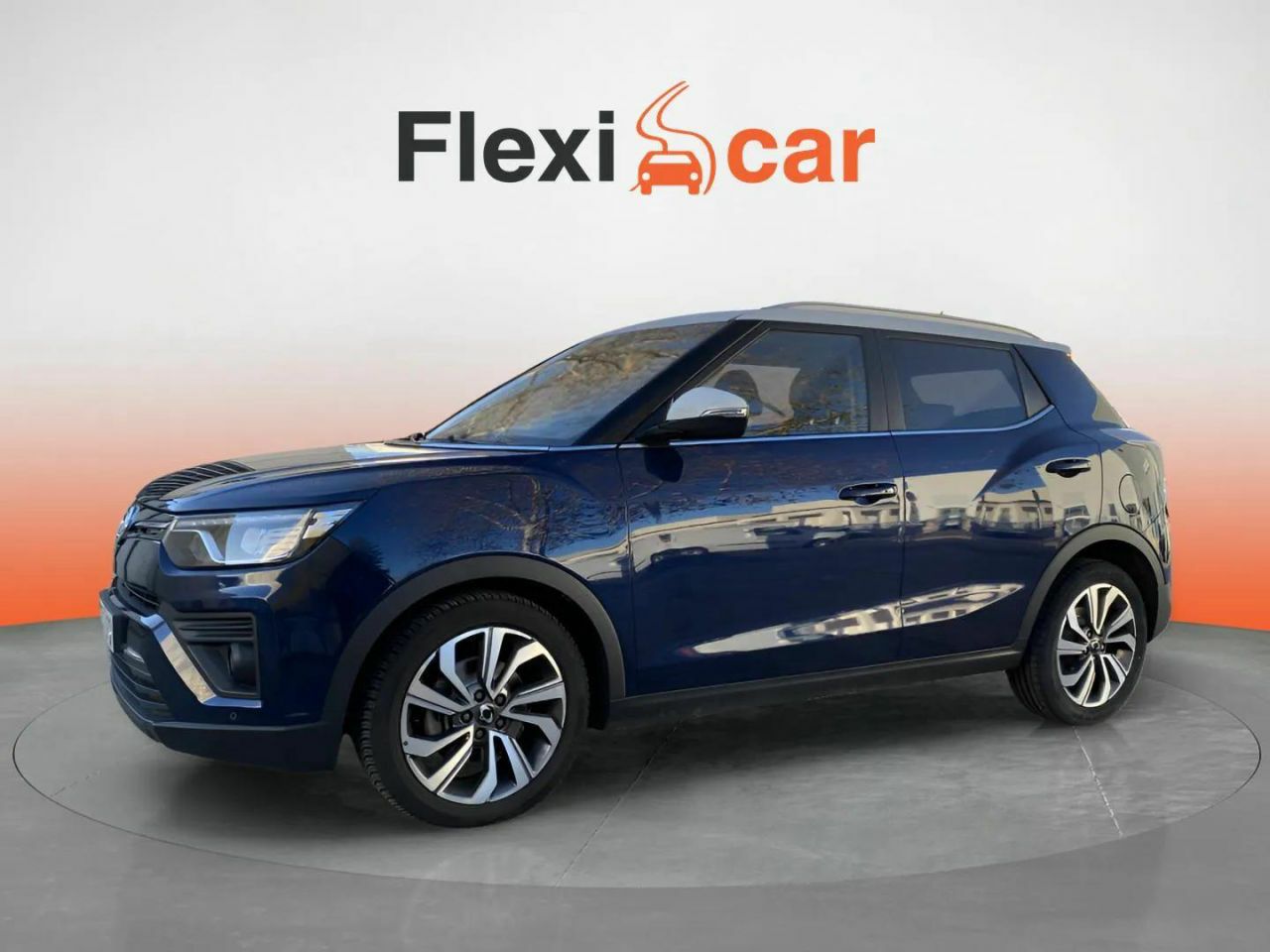 Ssangyong tivoli grand  de segunda mano - ssangyong tivoli 2020 /