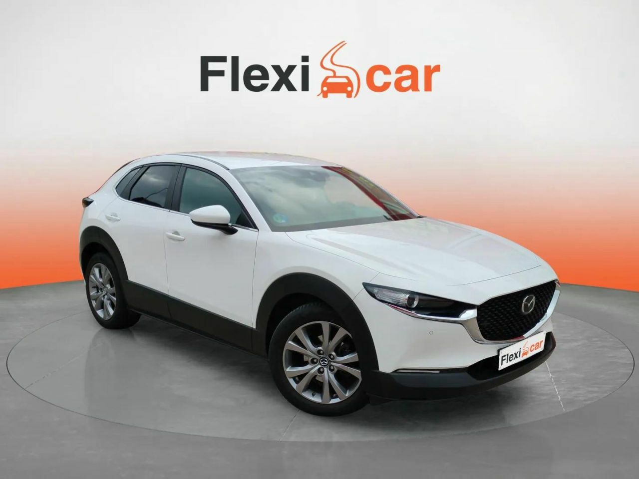 Corolla 2021 con potencia 122cv  de segunda mano - mazda cx-30 2021 /