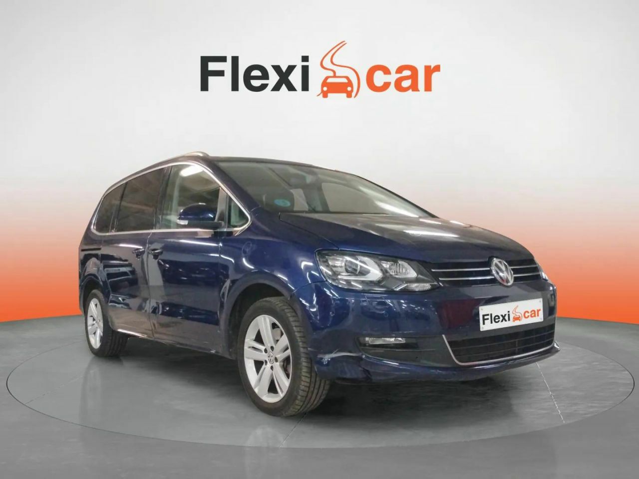 Volkswagen sharan 2019  de segunda mano - volkswagen sharan 2020 /