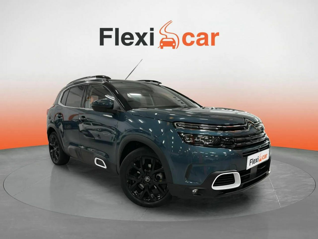 Oportunidad inversores gran  de segunda mano - citroën c5 aircross 2021 /