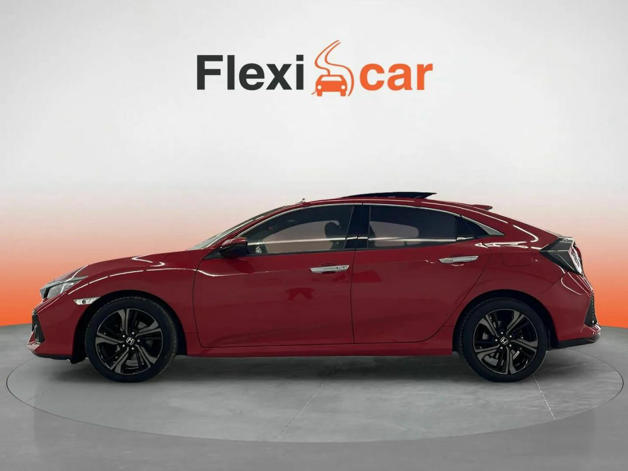 honda civic 2019 / foto grande (2)