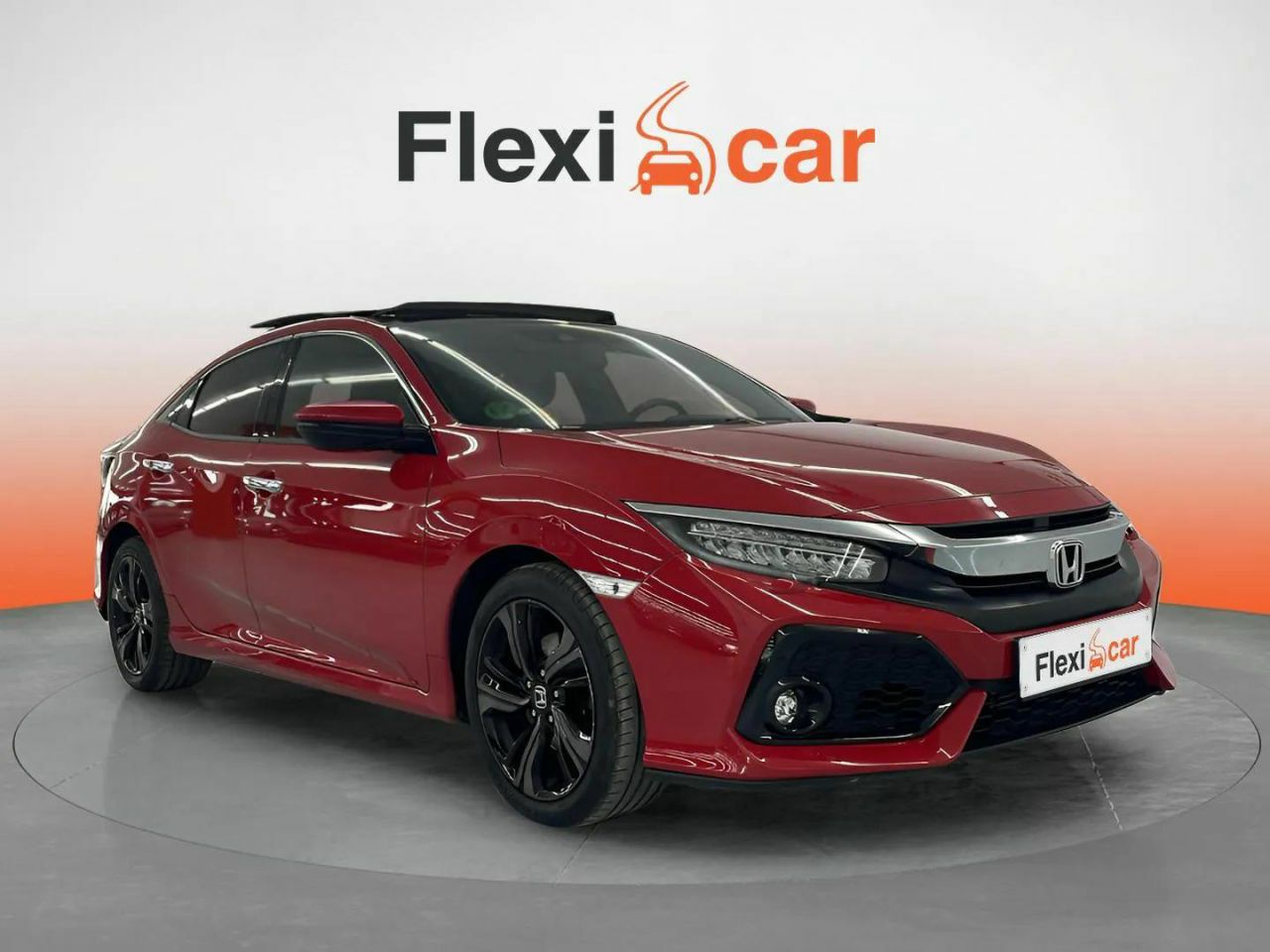 Gran oportunidad espectacular  de segunda mano - honda civic 2019 /