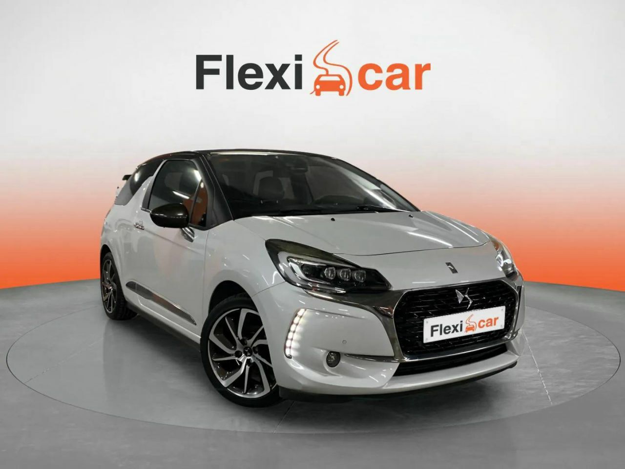 Gran oportunidad espectacular  de segunda mano - ds automobiles ds 3 2016 /