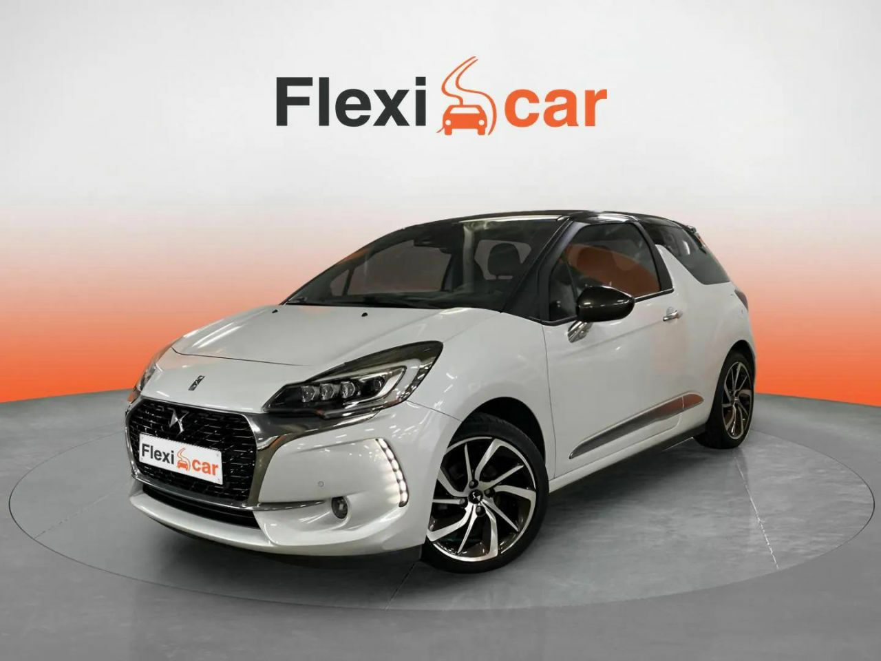 ds automobiles ds 3 2016 / foto grande (2)