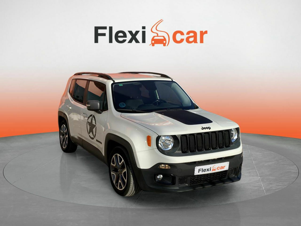Gran oportunidad espectacular  de segunda mano - jeep renegade 2017 /