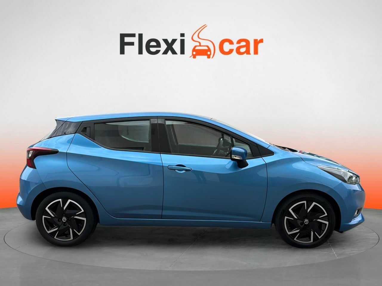 nissan micra 2021 / foto grande (2)