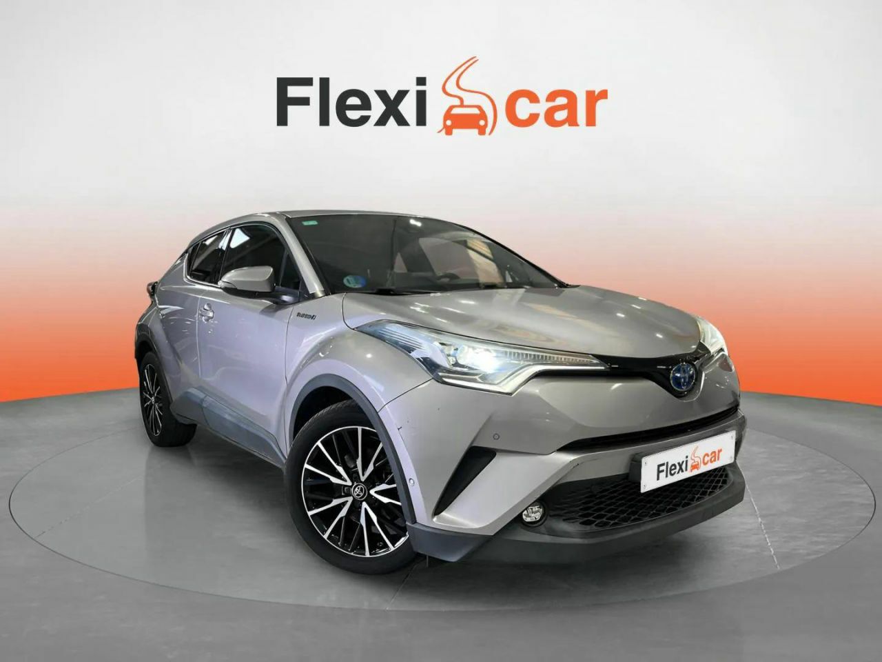 Toyota chr 1987cc  de segunda mano - toyota c-hr 2017 /