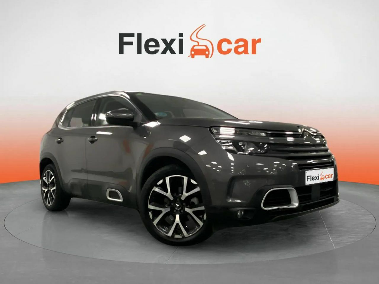 Gran oportunidad espectacular  de segunda mano - citroën c5 aircross 2019 /