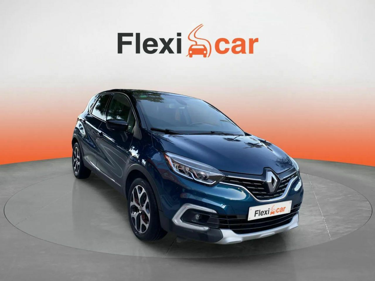 Captur 2024 gasolina  de segunda mano - renault captur 2019 /